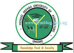 MOUAU Admission List