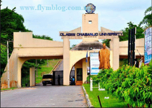 OOU Admission Guidelines 2025/2026 – Steps and Requirements