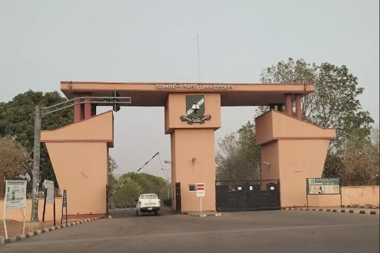 Gombe State University Admission List