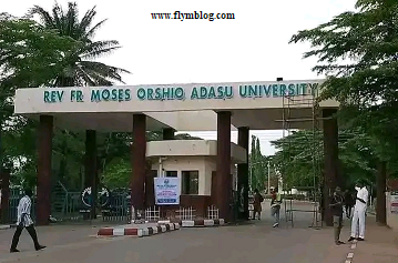 Moses Orshio Adasu University, Makurdi (MOAUM)