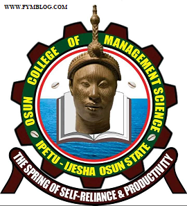 Osun College of Management Sciences