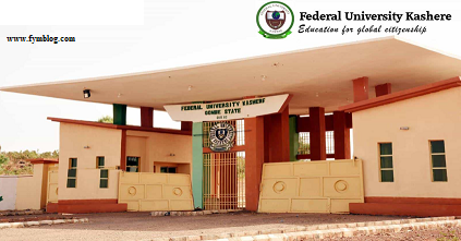 Federal University of Kashere in Gombe State