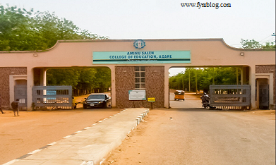Aminu Saleh College of Education, Azare