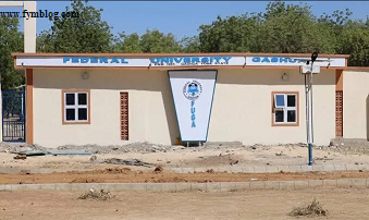 The Federal University Gashua