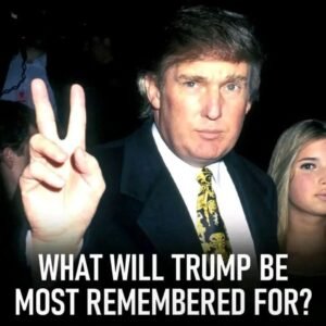 Hero or Villain? The Truth About What Donald Trump Will Be Remembered For