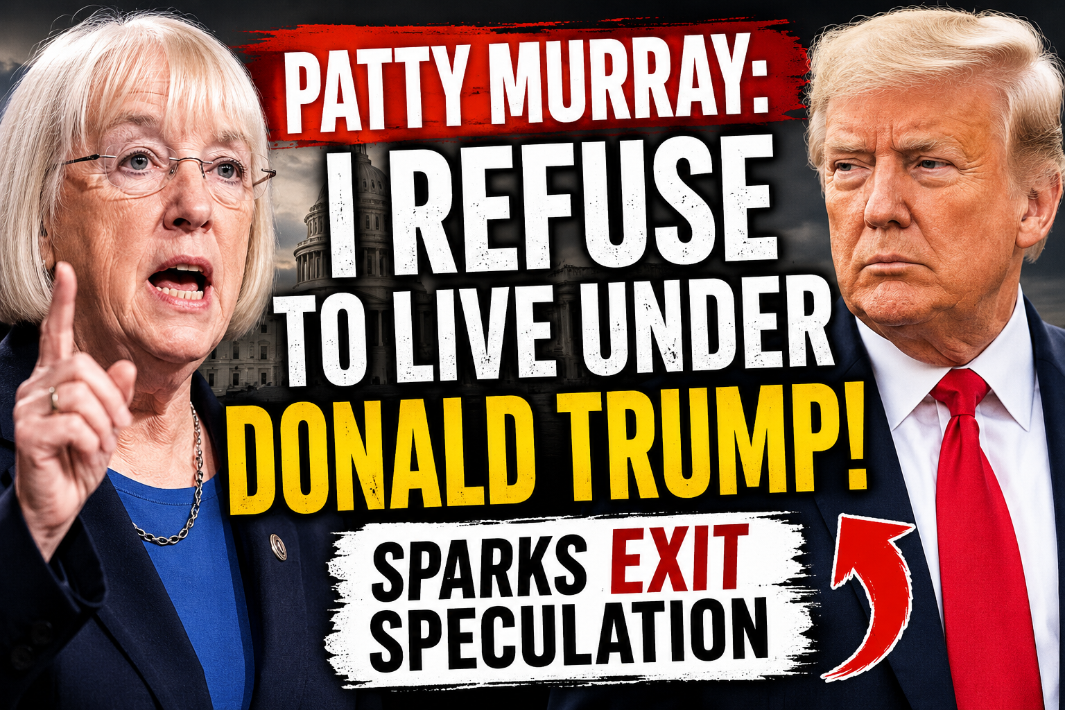 Patty murray