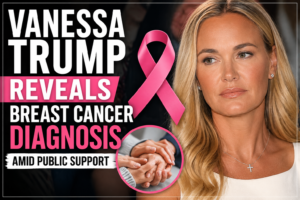 Vanessa Trump Reveals Breast Cancer Diagnosis Amid Public Support