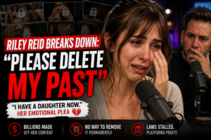 Riley Reid Regrets Her Past? Former Adult Star Pleads for Videos to Be Removed