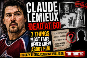 Claude Lemieux Dead at 60: 7 Things Most Hockey Fans Never Knew About the NHL Legend