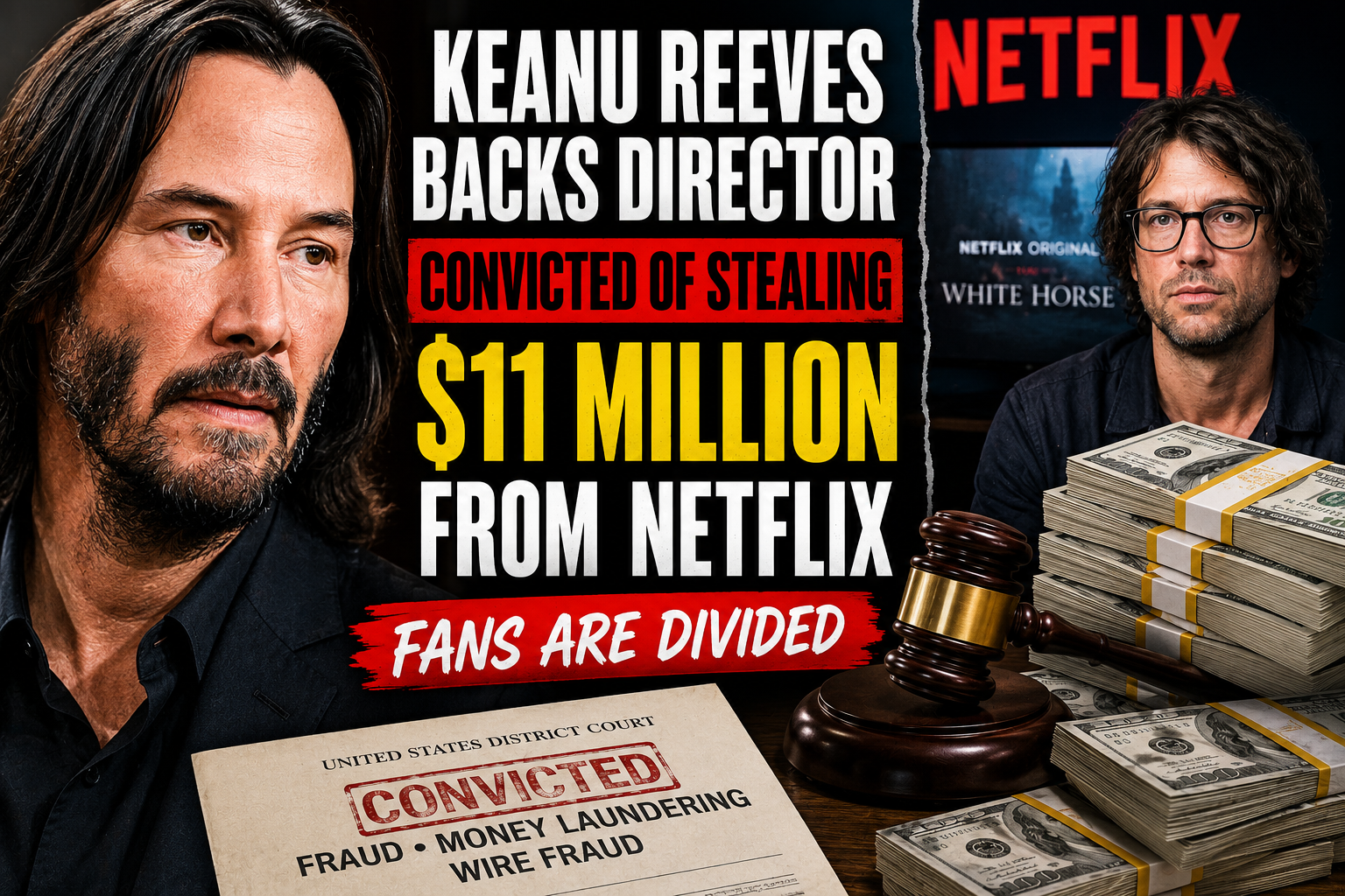 Keanu Reeves