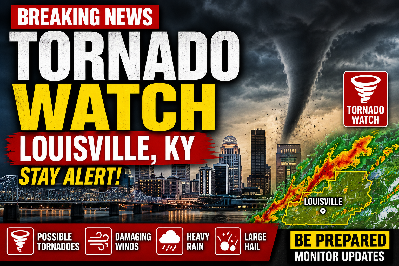 tornado