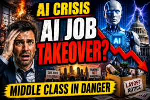 Is AI About to Wipe Out the American Middle Class?
