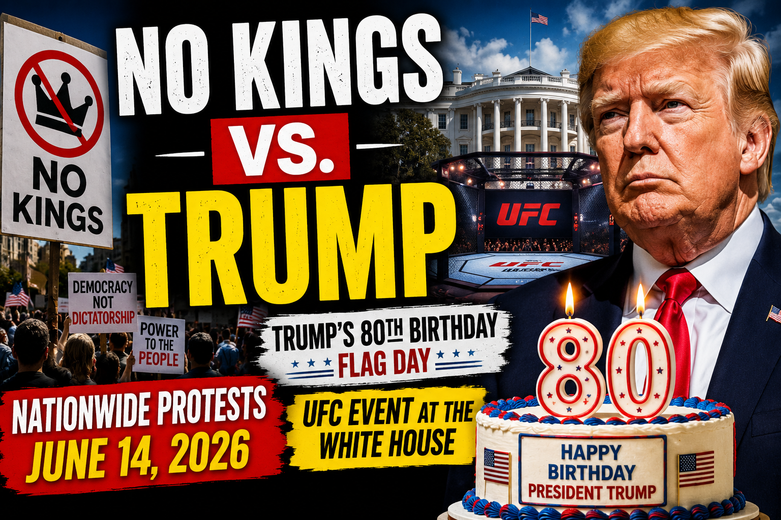 no kings