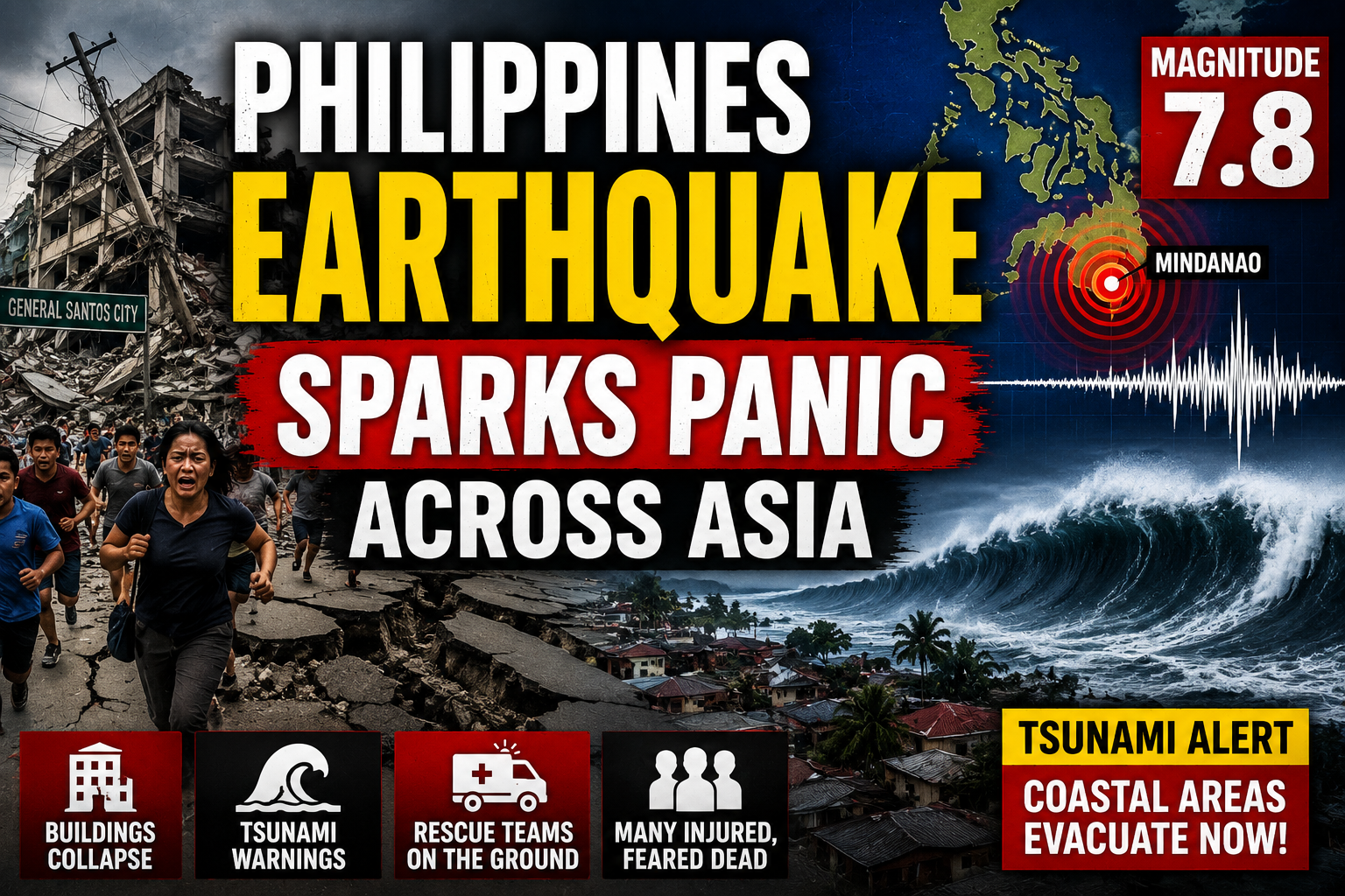 Earthquake