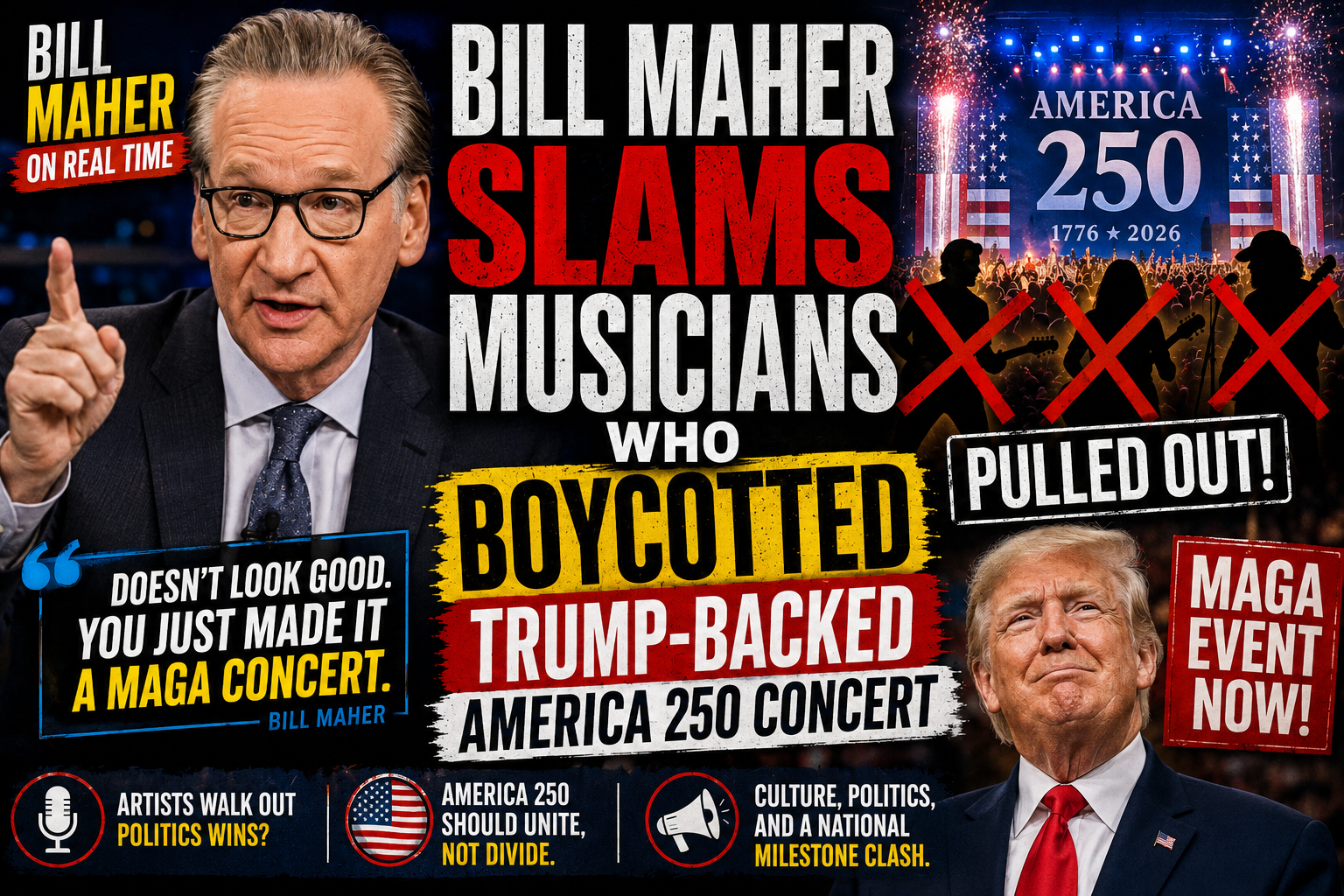 Bill maher