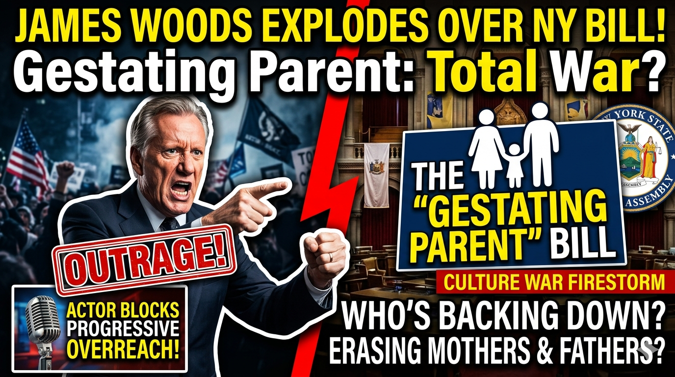 james woods