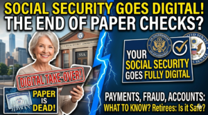 Social Security Goes Fully Digital