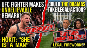 Could the Obamas Take Legal Action?