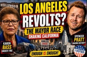 Los Angeles Is on the Brink of a Political Earthquake