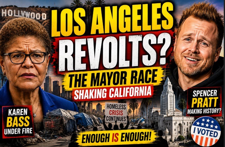 los angeles