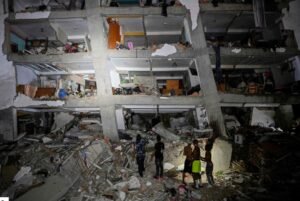 “Everything Collapsed”: Venezuela’s Deadly Twin Earthquakes Leave Hundreds Dead and Thousands Fighting for Survival